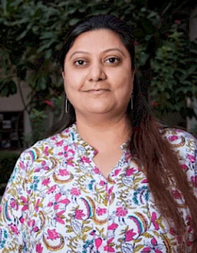 Prof. Darshana Padia